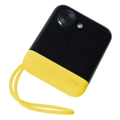 Polaroid - POP Camera 3x4" - Instant Print with ZINK Zero Ink Printing Technology - Yellow - Avvenice