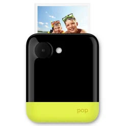 Polaroid - POP Camera 3x4" - Instant Print with ZINK Zero Ink Printing Technology - Yellow - Avvenice