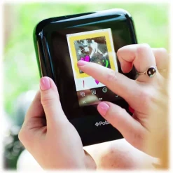 Polaroid - POP Camera 3x4" - Instant Print with ZINK Zero Ink Printing Technology - Yellow - Avvenice