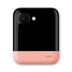 Polaroid - POP Camera 3x4" - Instant Print with ZINK Zero Ink Printing Technology - Pink - Avvenice
