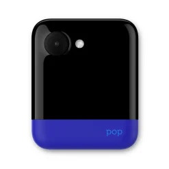 Polaroid - POP Camera 3x4" - Instant Print with ZINK Zero Ink Printing Technology - Blue - Avvenice