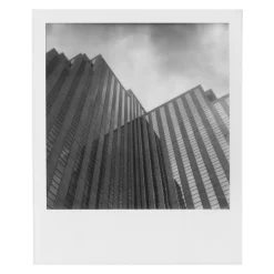 Polaroid Originals - B&W Film for SX-70 - Classic White Frame - Film for Polaroid Originals SX-70 Cameras - Avvenice