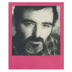 Polaroid Originals - B&W Film for 600 - Color Frame - Film for Polaroid Originals 600 Cameras - OneStep 2 - Avvenice