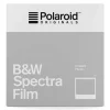 Polaroid Originals - B&W Film for Spectra - Classic White Frame - Film for Polaroid Originals Spectra Cameras - Avvenice