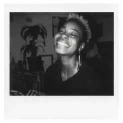 Polaroid Originals - B&W Film for Spectra - Classic White Frame - Film for Polaroid Originals Spectra Cameras - Avvenice