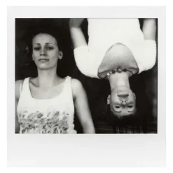 Polaroid Originals - B&W Film for Spectra - Classic White Frame - Film for Polaroid Originals Spectra Cameras - Avvenice