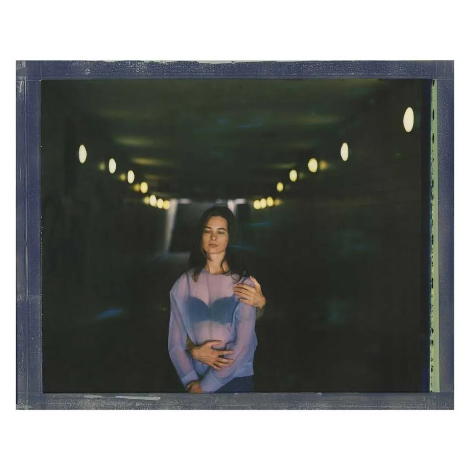 Polaroid Originals - Color Film for 8x10 - Black Frame - Film for Polaroid Originals 8x10 Cameras - Avvenice