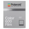 Polaroid Originals - Color Film for 600 - Silver Frame - Film for Polaroid Originals 600 Cameras - OneStep 2 - Avvenice