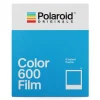 Polaroid Originals - Color Film for 600 - Classic White Frame - Film for Polaroid Originals 600 Cameras - OneStep 2 - Avvenice