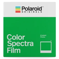Polaroid Originals - Color Film for Spectra - Classic White Frame - Film for Polaroid Originals Spectra Cameras - Avvenice