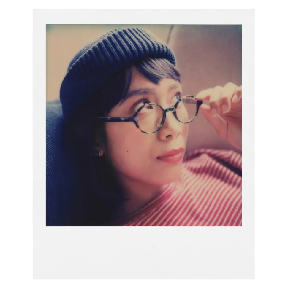 Polaroid Originals - Color Film for SX-70 - Classic White Frame - Film for Polaroid Originals SX-70 Cameras - Avvenice