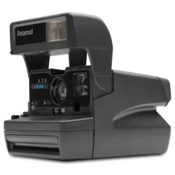 Polaroid Originals - Polaroid 600 Camera - One Step Close Up - Black - Vintage Cameras - Polaroid Originals Camera - Avvenice
