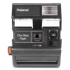 Polaroid Originals - Polaroid 600 Camera - Square - Black - Vintage Cameras - Polaroid Originals Camera - Avvenice