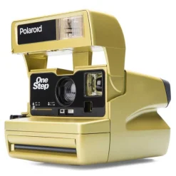 Polaroid Originals - Polaroid 600 Camera - One Step Close Up - Gold - Vintage Cameras - Polaroid Originals Camera - Avvenice
