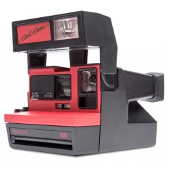 Polaroid Originals - Polaroid 600 Camera - Cool Cam - Red - Vintage Cameras - Polaroid Originals Camera - Avvenice