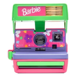 Polaroid Originals - Polaroid 600 Camera - One Step Close Up - Barbie - Vintage Cameras - Polaroid Originals Camera - Avvenice