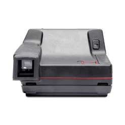 Polaroid Originals - Polaroid 600 Camera - Impulse - Black - Vintage Cameras - Polaroid Originals Camera - Avvenice