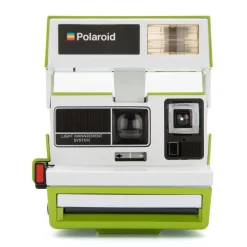 Polaroid Originals - Polaroid 600 Camera - Two Tone - Parakeet - Vintage Cameras - Polaroid Originals Camera - Avvenice