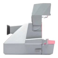 Polaroid Originals - Polaroid 600 Camera - Cool Cam - Pink & Grey - Vintage Cameras - Polaroid Originals Camera - Avvenice