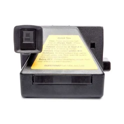 Polaroid Originals - Polaroid 600 Camera - Square - Job Pro - Vintage Cameras - Polaroid Originals Camera - Avvenice