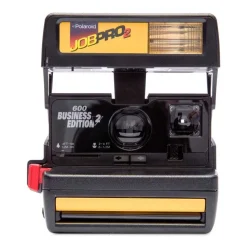 Polaroid Originals - Polaroid 600 Camera - Square - Job Pro - Vintage Cameras - Polaroid Originals Camera - Avvenice