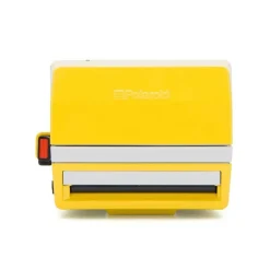 Polaroid Originals - Polaroid 600 Camera - Two Tone - Canary - Vintage Cameras - Polaroid Originals Camera - Avvenice
