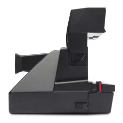 Polaroid Originals - Polaroid 600 Camera - Sun 660 Autofocus - Black - Vintage Cameras - Polaroid Originals Camera - Avvenice