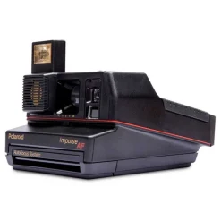 Polaroid Originals - Polaroid 600 Camera - Impulse Autofocus - Black - Vintage Cameras - Polaroid Originals Camera - Avvenice