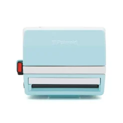 Polaroid Originals - Polaroid 600 Camera - Two Tone - Blue Jay - Vintage Cameras - Polaroid Originals Camera - Avvenice