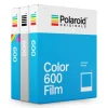 Polaroid Originals - Tripe Pack Variety Film for 600 - Color Frame - Film for Polaroid Originals 600 Cameras - OneStep 2 - Avvenice