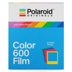 Polaroid Originals - Tripe Pack Variety Film for 600 - Color Frame - Film for Polaroid Originals 600 Cameras - OneStep 2 - Avvenice