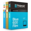 Polaroid Originals - Tripe Pack Special Edition Film for 600 - Color Frame - Film for Polaroid Originals 600 Cameras - OneStep 2 - Avvenice
