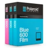 Polaroid Originals - Tripe Pack Film for 600 Duochrome - Black Frame - Film for Polaroid Originals 600 Cameras - OneStep 2 - Avvenice