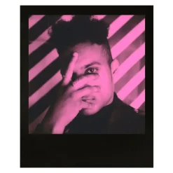 Polaroid Originals - Tripe Pack Film for 600 Duochrome - Black Frame - Film for Polaroid Originals 600 Cameras - OneStep 2 - Avvenice