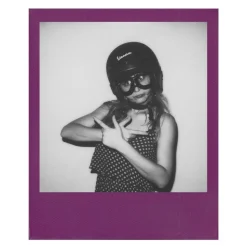 Polaroid Originals - Tripe Pack Film for 600 Rainbow - Color Frame - Film for Polaroid Originals 600 Cameras - OneStep 2 - Avvenice