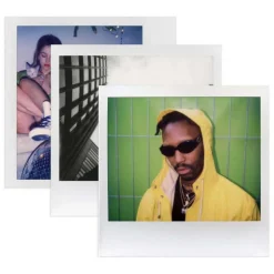 Polaroid Originals - Triple Pack Color Film for Spectra - Classic White Frame - Film for Polaroid Originals Spectra Cameras - Avvenice