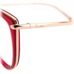 Pomellato - Butterfly Optical Glasses - Red Gold - Pomellato Eyewear - Avvenice