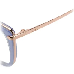 Pomellato - Butterfly Optical Glasses - Blue Gold - Pomellato Eyewear - Avvenice