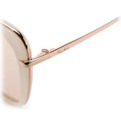 Pomellato - Butterfly Sunglasses - Ivory Gold - Pomellato Eyewear - Avvenice