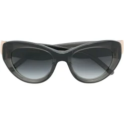 Pomellato - Cat Eye Sunglasses - Grey - Pomellato Eyewear - Avvenice