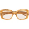 Pomellato - Oversize Frame Sunglasses - Tortoiseshell - Pomellato Eyewear - Avvenice