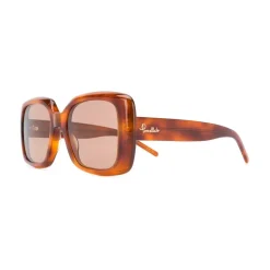 Pomellato - Oversize Frame Sunglasses - Tortoishell - Pomellato Eyewear - Avvenice
