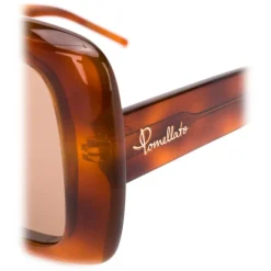 Pomellato - Oversize Frame Sunglasses - Tortoishell - Pomellato Eyewear - Avvenice