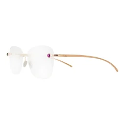 Pomellato - Rimless Glasses - Clear Gold - Pomellato Eyewear - Avvenice