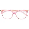 Pomellato - Round Glasses - Orange - Pomellato Eyewear - Avvenice