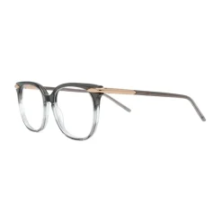 Pomellato - Round Glasses - Grey - Pomellato Eyewear - Avvenice