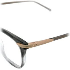 Pomellato - Round Glasses - Grey - Pomellato Eyewear - Avvenice