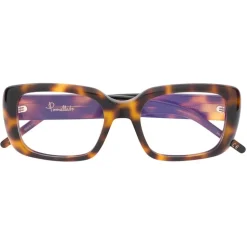 Pomellato - Square Glasses - Dark Havana  - Pomellato Eyewear - Avvenice
