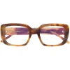 Pomellato - Square Glasses - Havana - Pomellato Eyewear - Avvenice