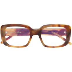 Pomellato - Square Glasses - Havana - Pomellato Eyewear - Avvenice